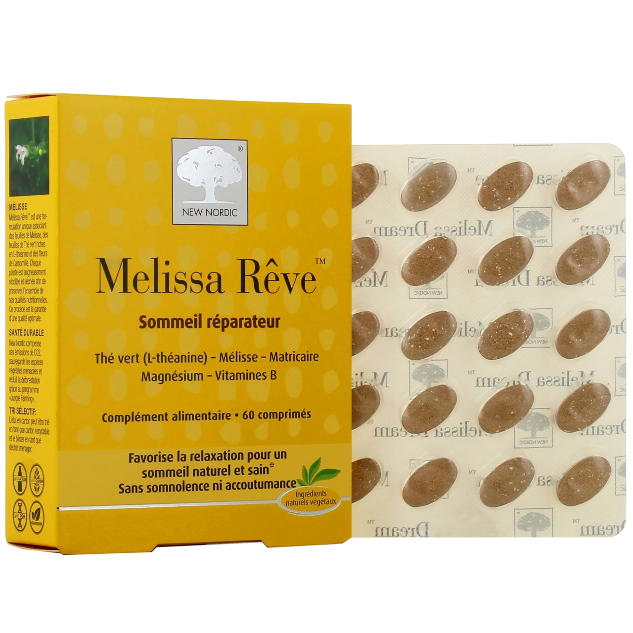 New Nordic Melissa Rêve - New Nordic
