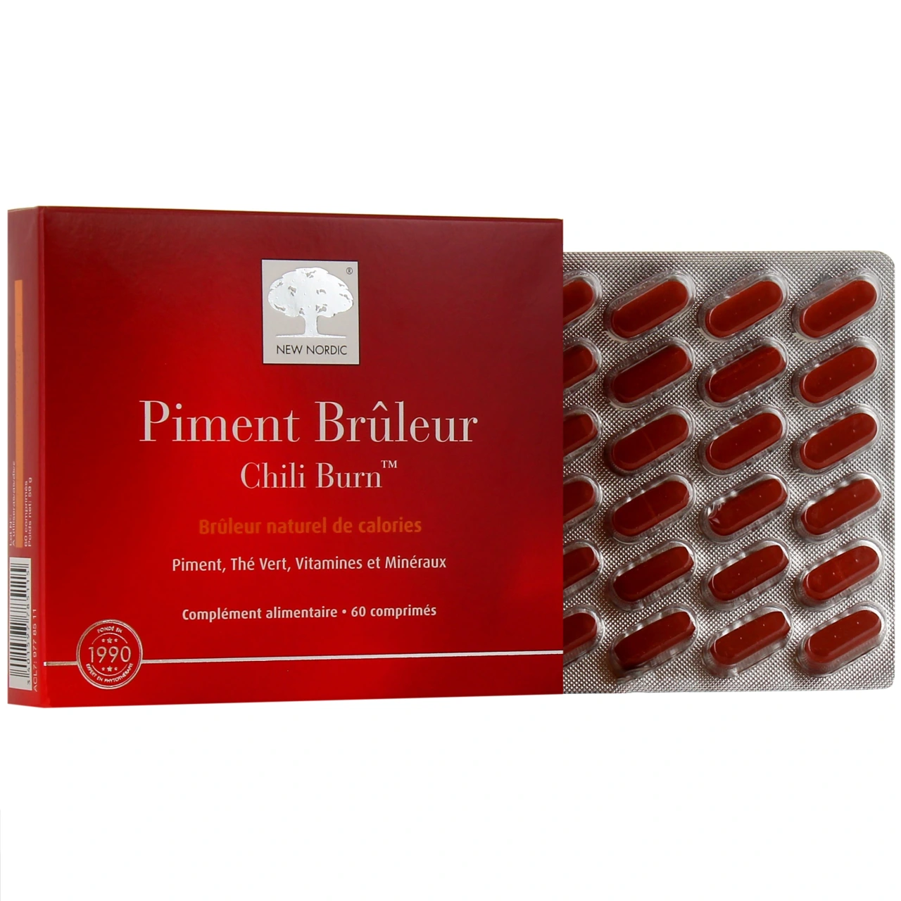 New Nordic Piment Brûleur - New Nordic