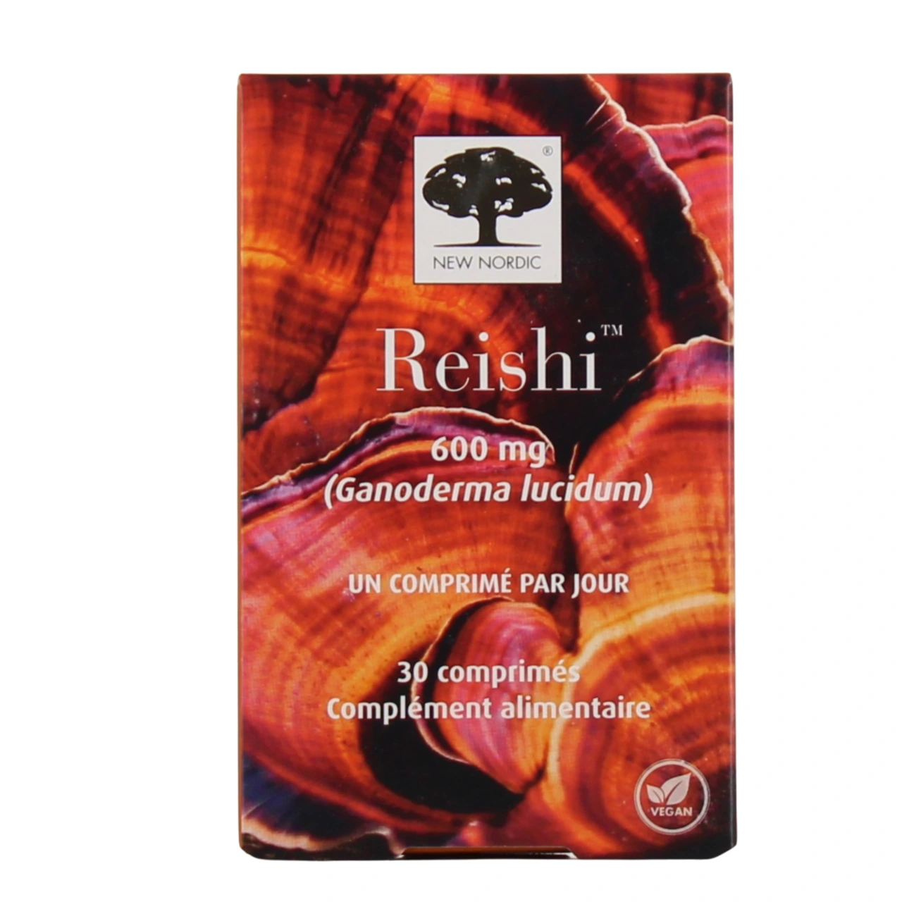 New Nordic Reishi - Vue 2