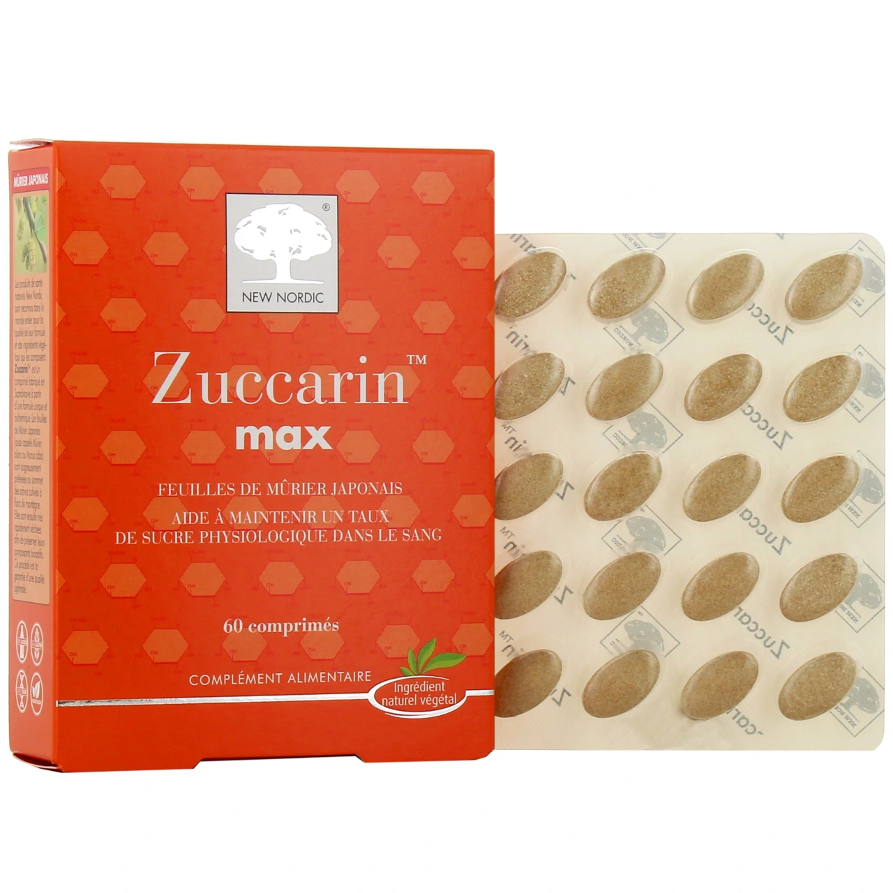 Zuccarin Max - New Nordic