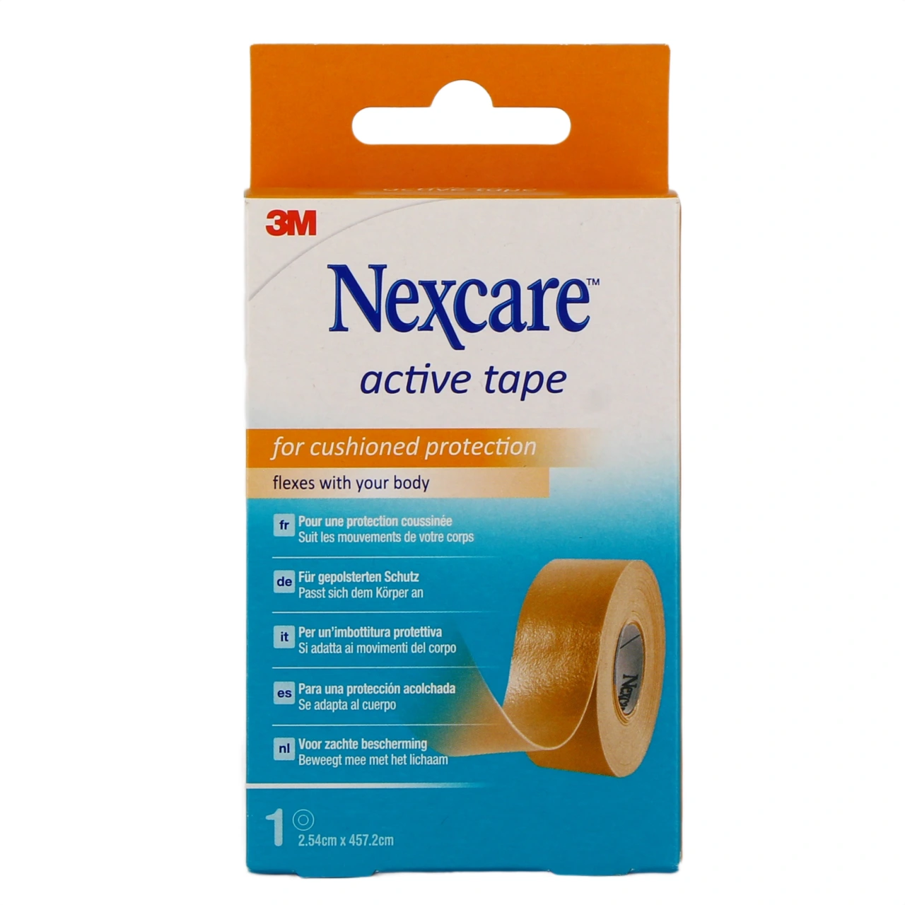 Nexcare Active Tape - Vue 2