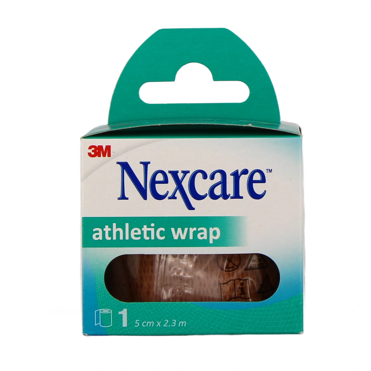 Nexcare Athletic Wrap - Vue 5