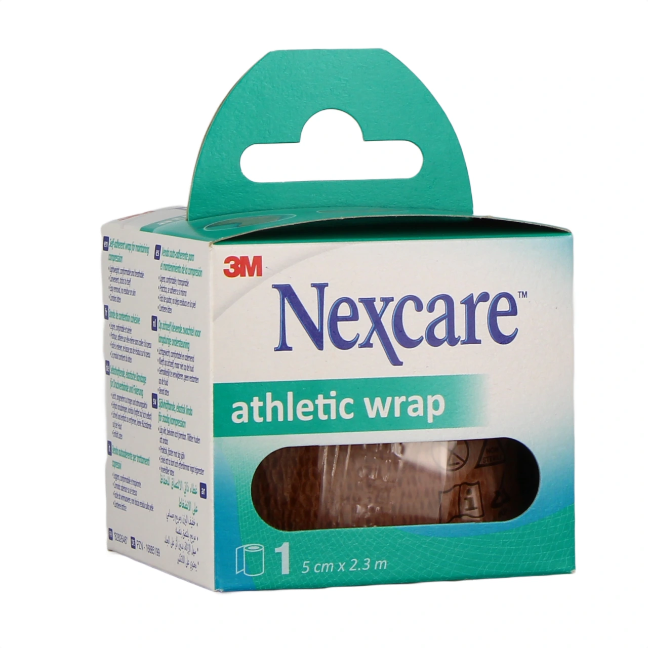 Nexcare Athletic Wrap - Vue 4