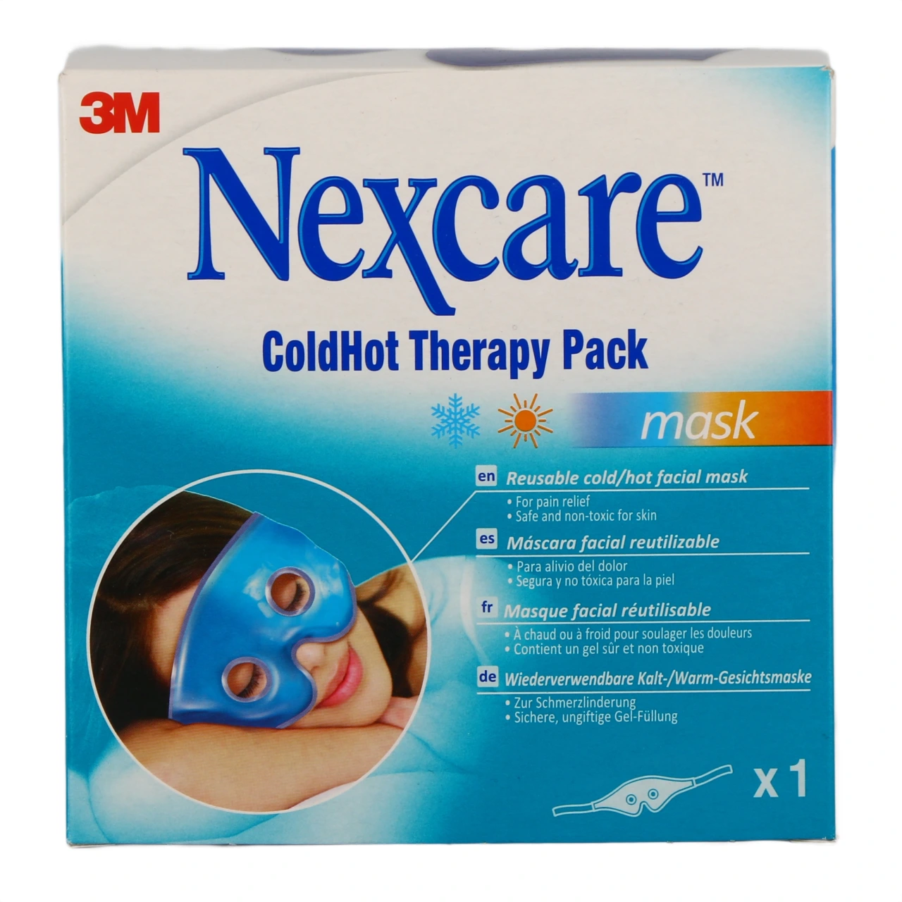 Nexcare ColdHot Coussin Thermique - Vue 10