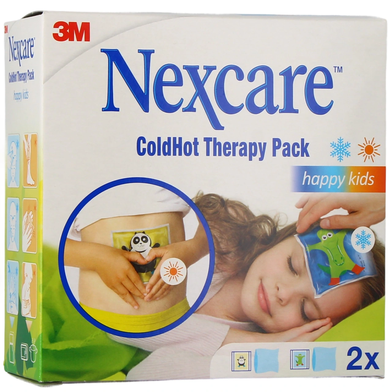 Nexcare ColdHot Coussin Thermique - Vue 6