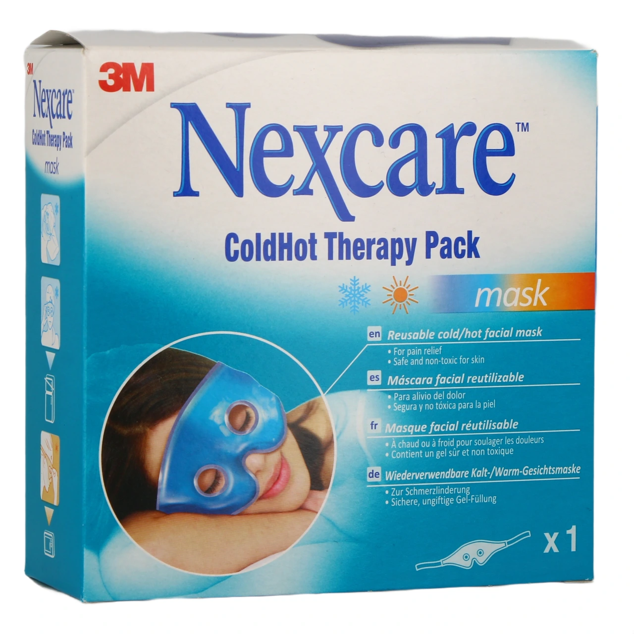Nexcare ColdHot Coussin Thermique - Vue 9