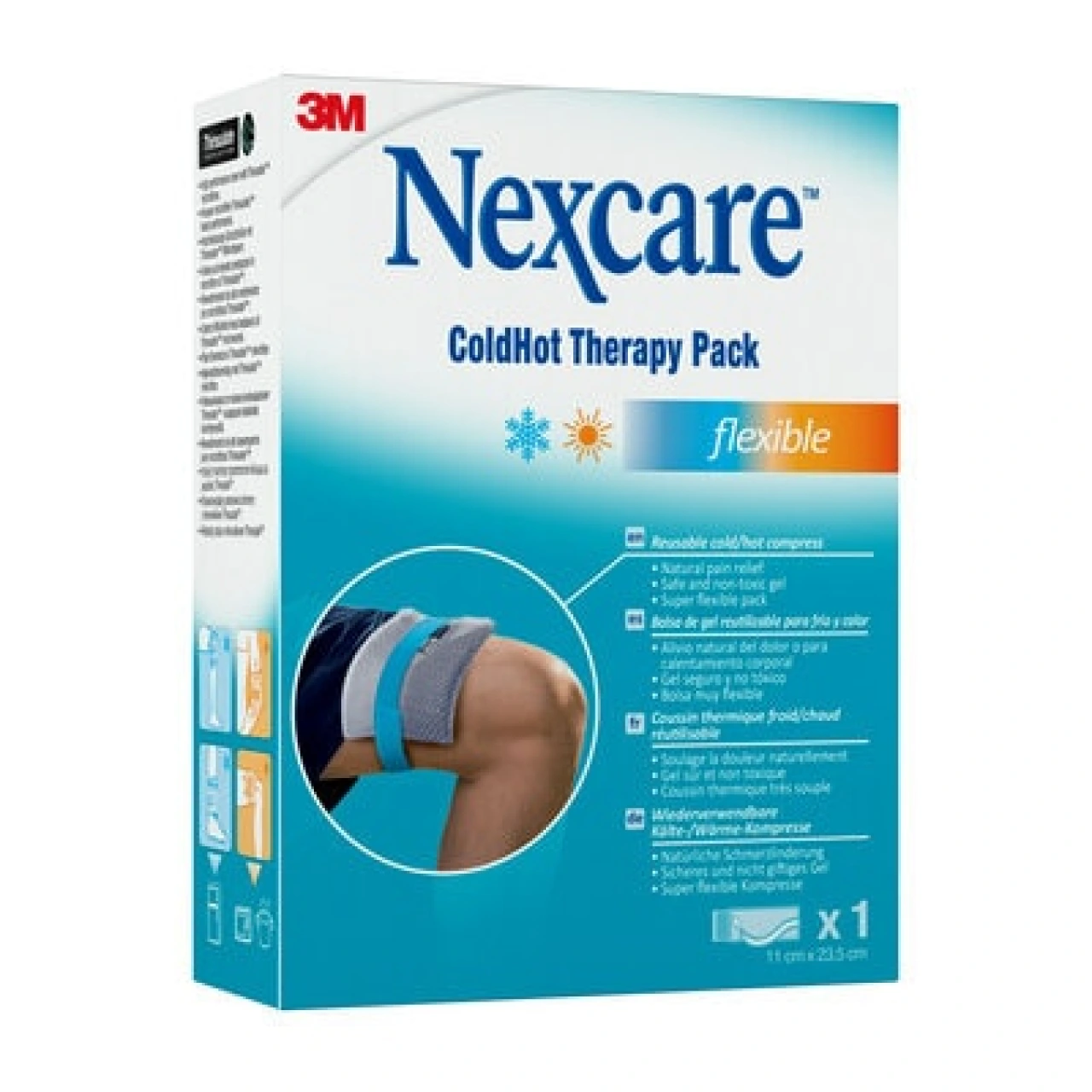 Nexcare ColdHot Coussin Thermique - Vue 9