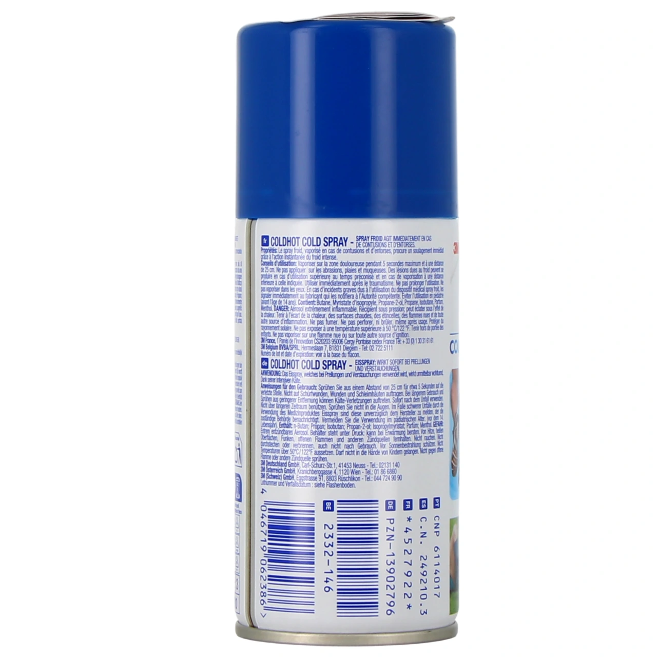 Nexcare ColdHot Spray Froid - Vue 3