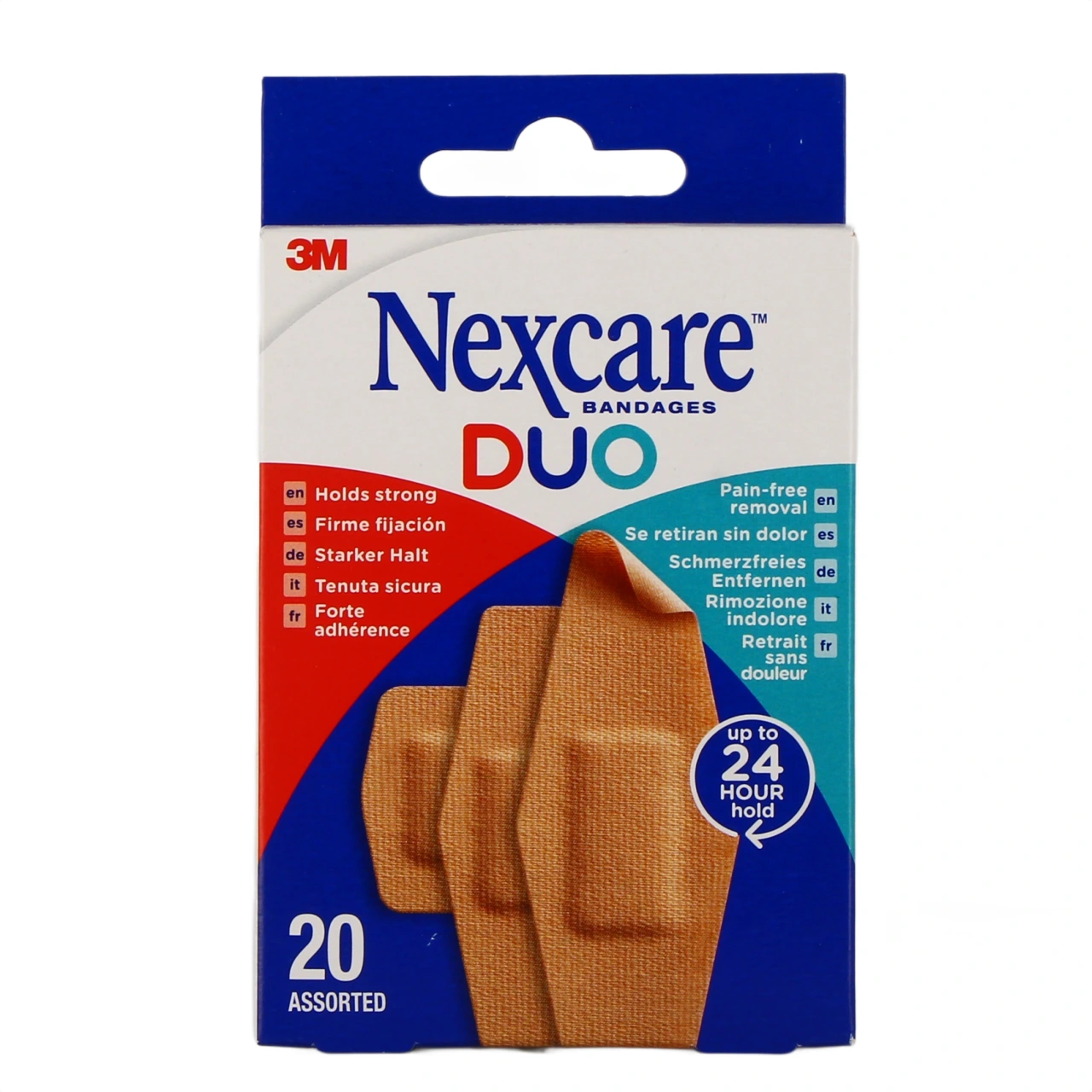 Nexcare Duo Pansements - Vue 2