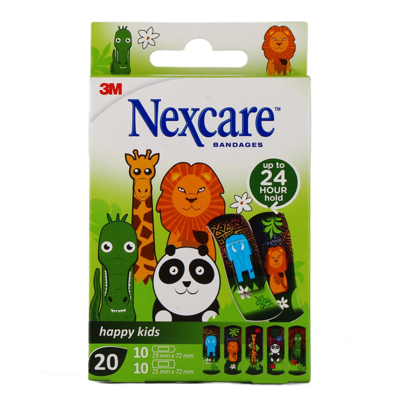 Nexcare Pansements Happy Kids - Vue 5