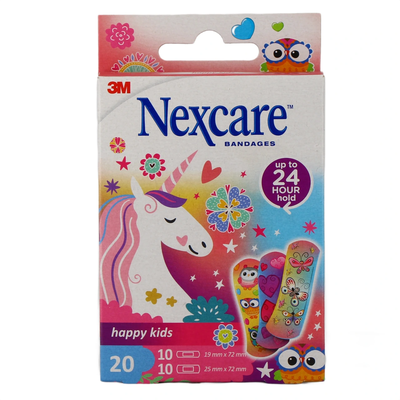 Nexcare Pansements Happy Kids - Vue 5
