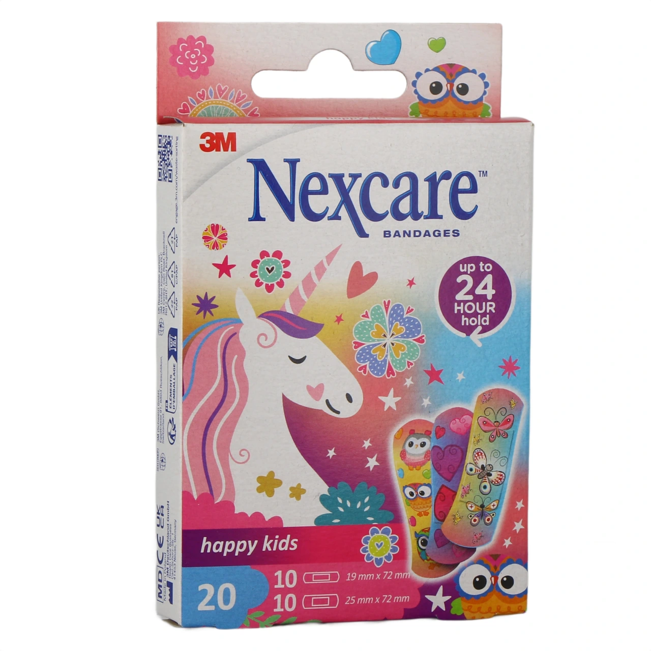 Nexcare Pansements Happy Kids - Vue 4