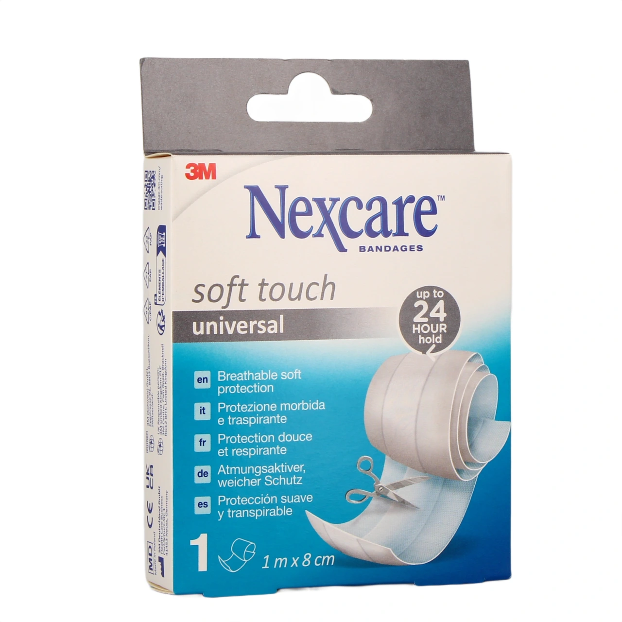 Nexcare Soft Touch - Laboratoire 3M