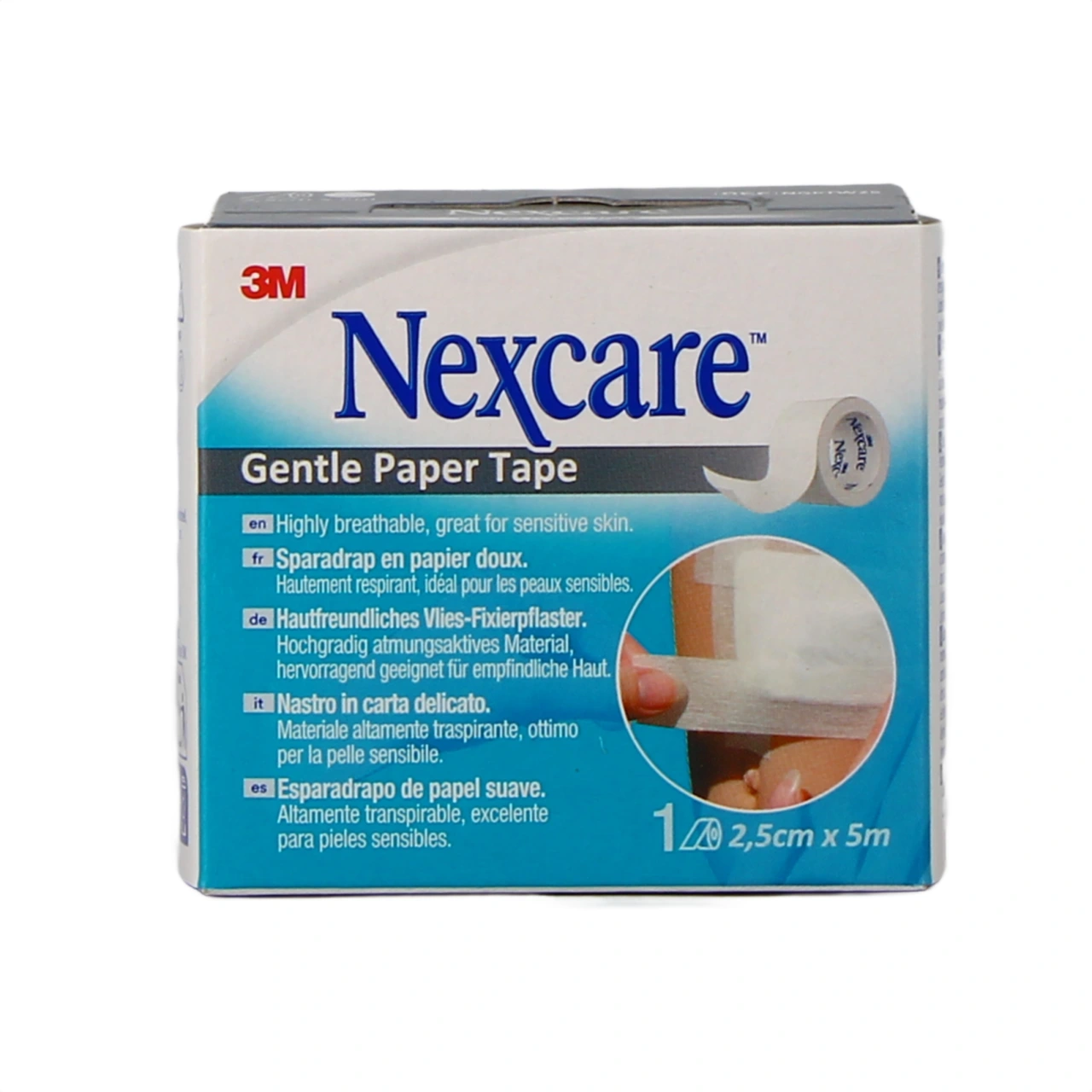Nexcare Sparadrap Microporeux - Vue 2