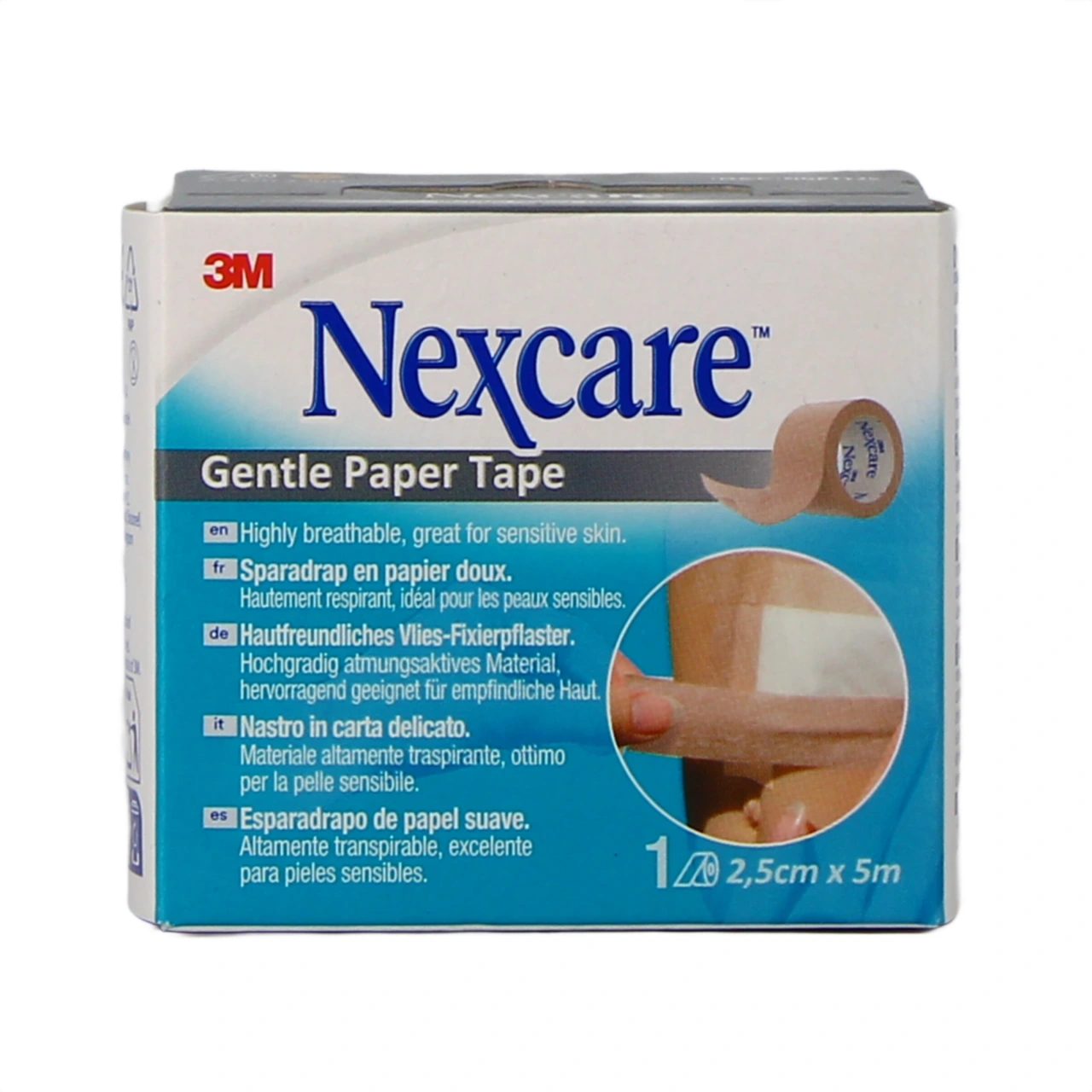 Nexcare Sparadrap Microporeux - Vue 5