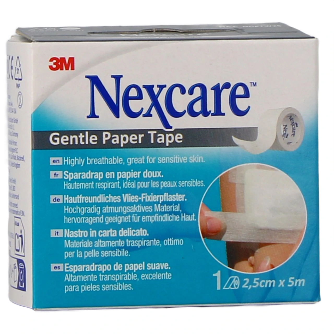 Nexcare Sparadrap Microporeux - Nexcare