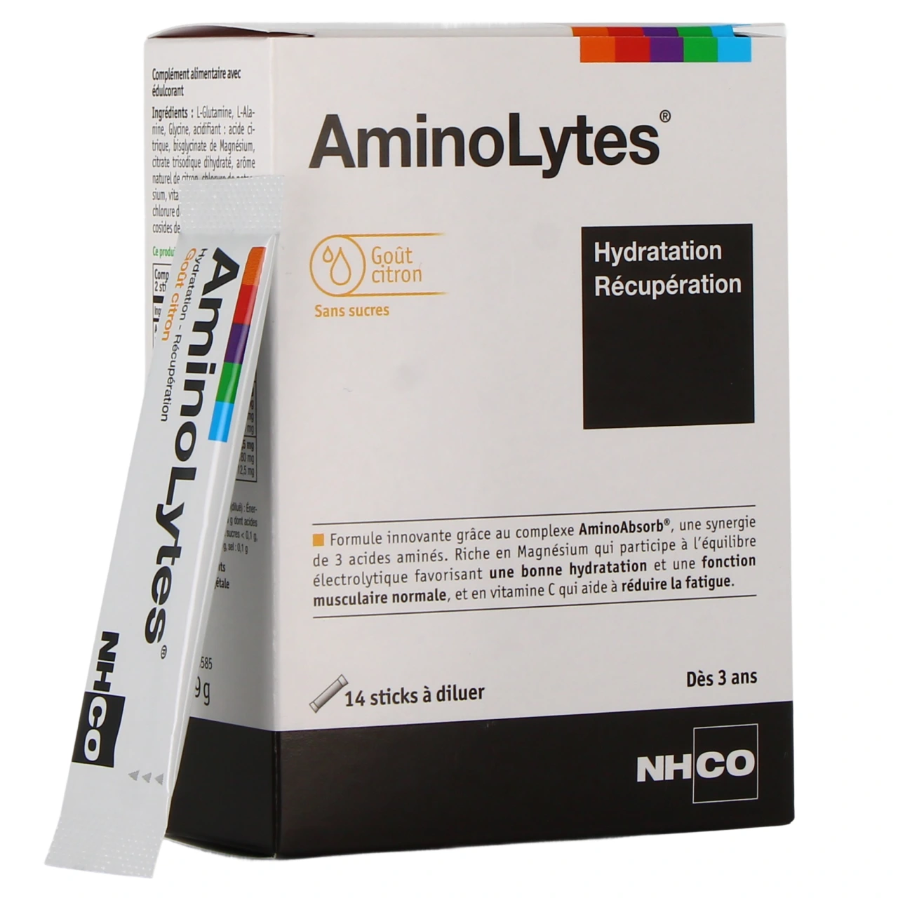 NHCO AminoLytes - NHCO