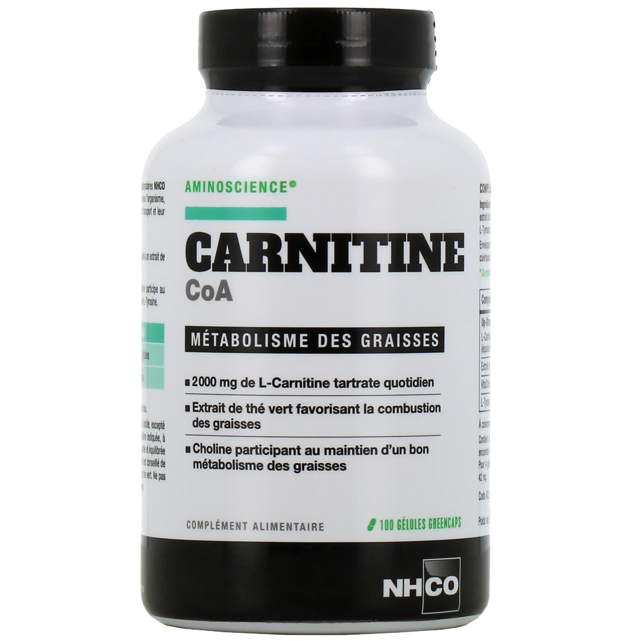 NHCO Carnitine CoA - NHCO