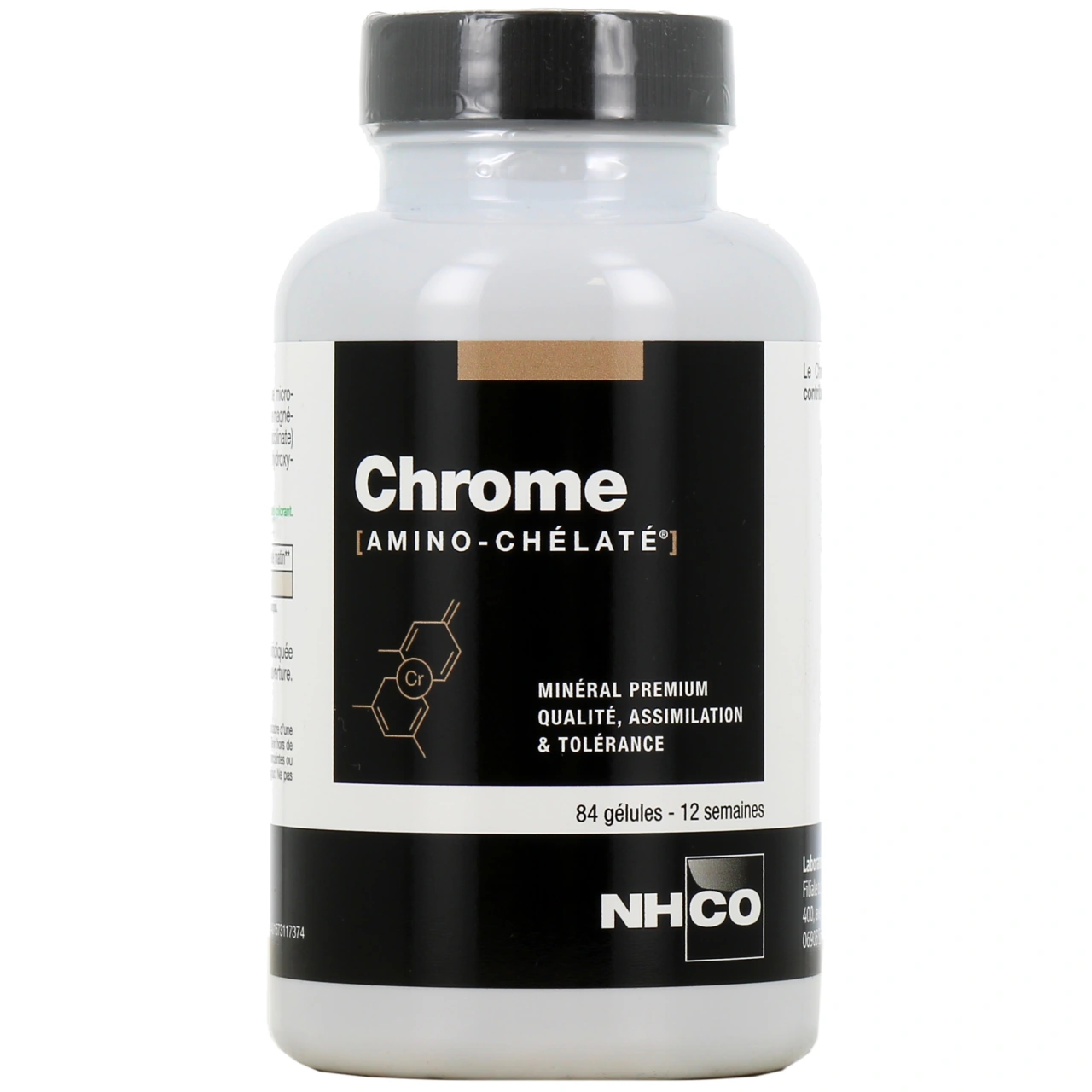 NHCO Chrome - NHCO