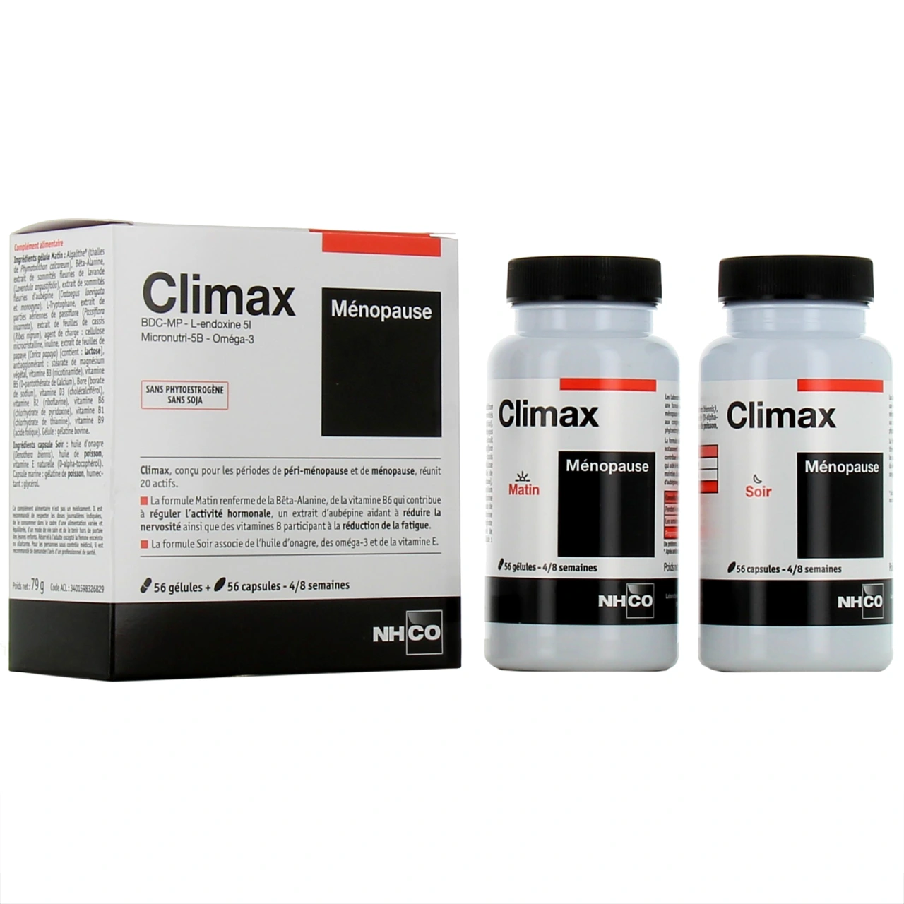 Climax Ménopause - NHCO