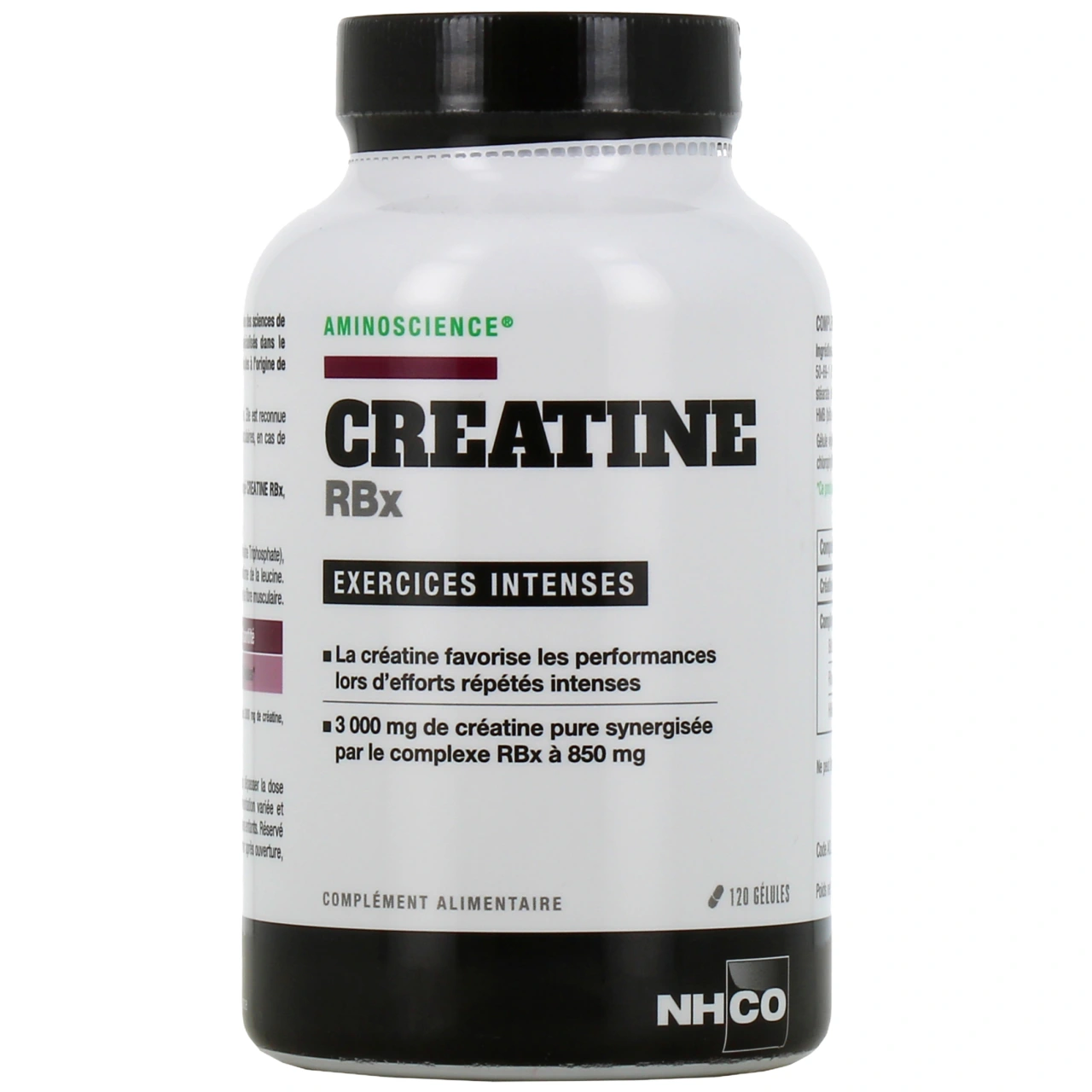 NHCO Creatine RBx - NHCO