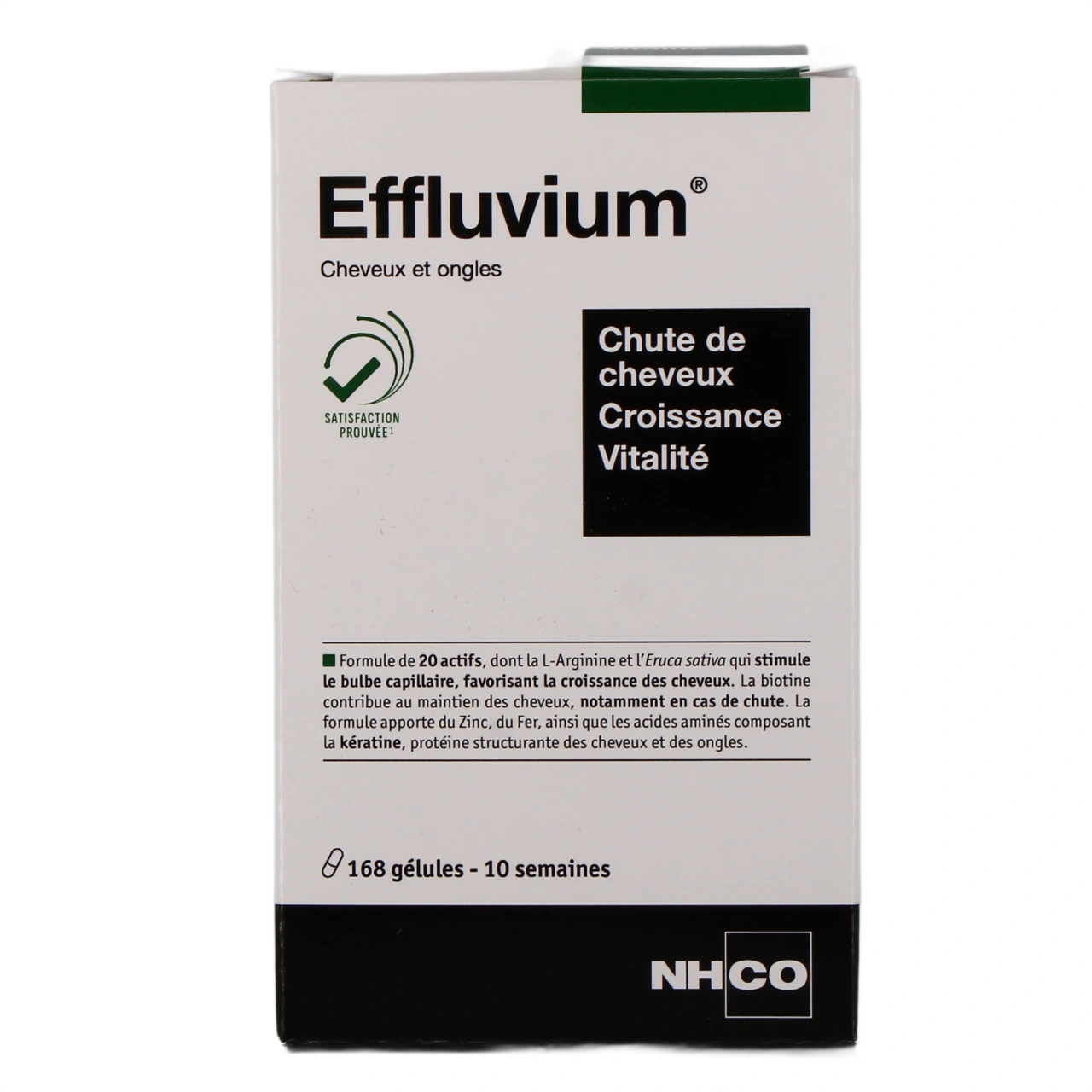 NHCO Effluvium - Vue 2