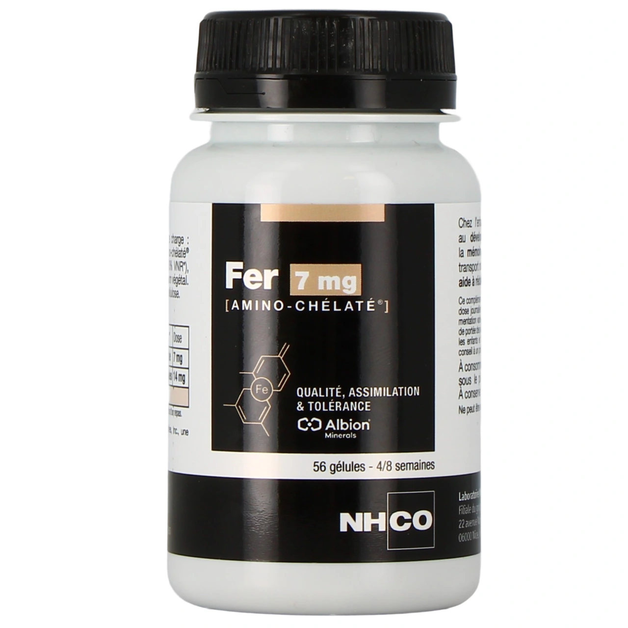 NHCO Fer - NHCO