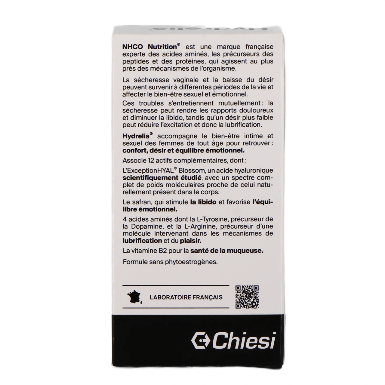 NHCO Hydrelia Sécheresse Intime Libido - Vue 3