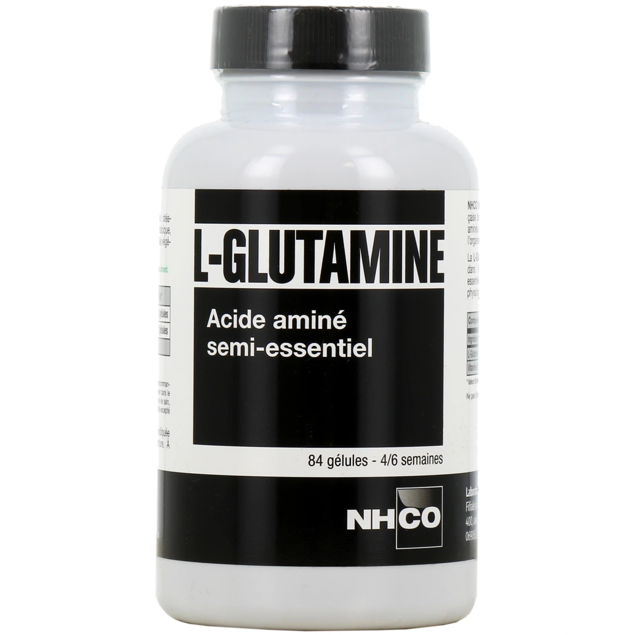 NHCO L-Glutamine - NHCO