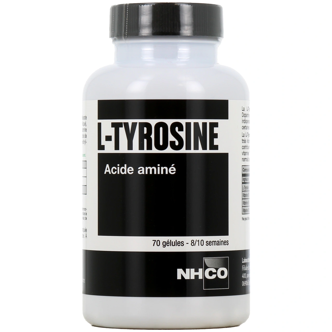 NHCO L-Tyrosine - NHCO