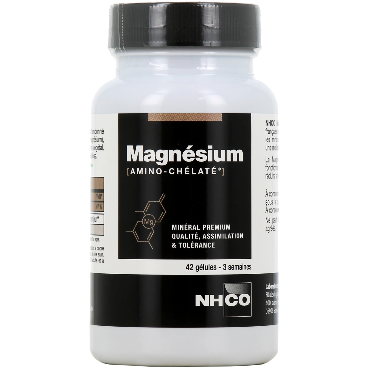 NHCO Magnésium - Vue 4