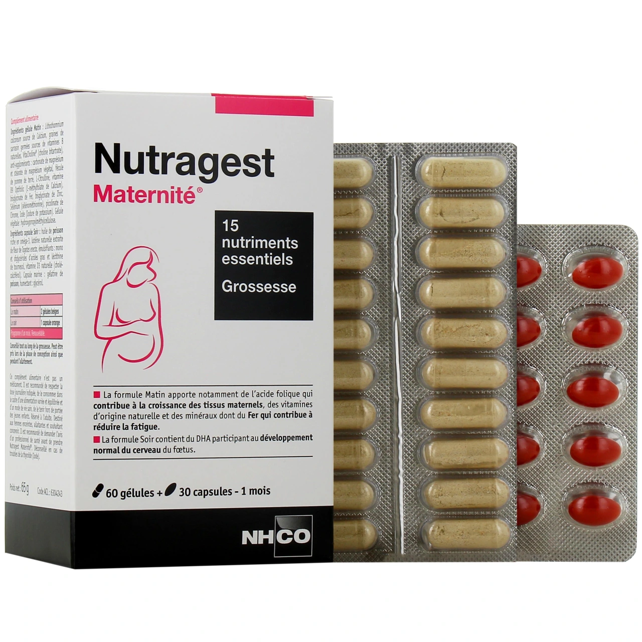 NHCO Nutragest Maternité - NHCO
