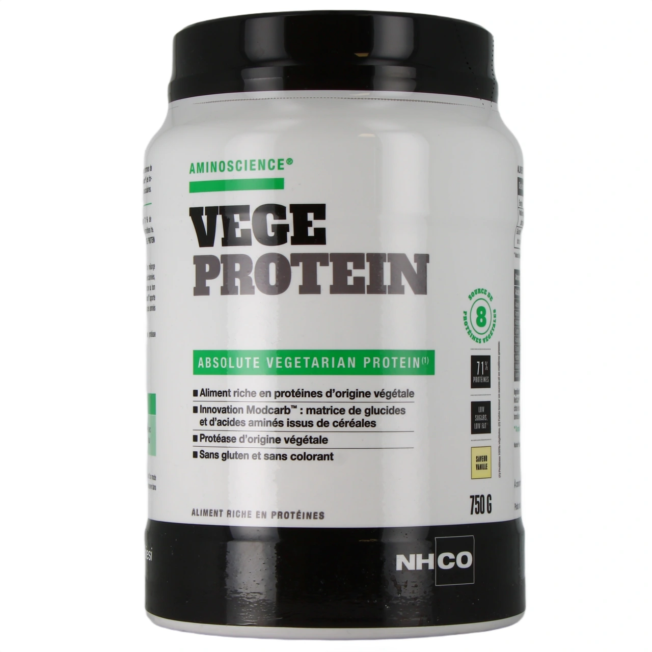 NHCO Vege Protein - Vue 8