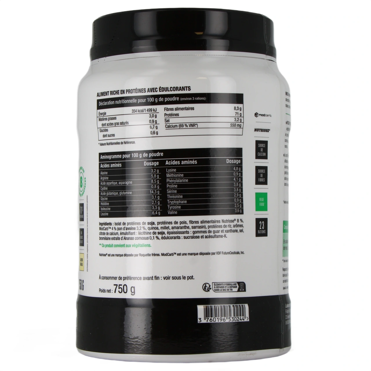 NHCO Vege Protein - Vue 9