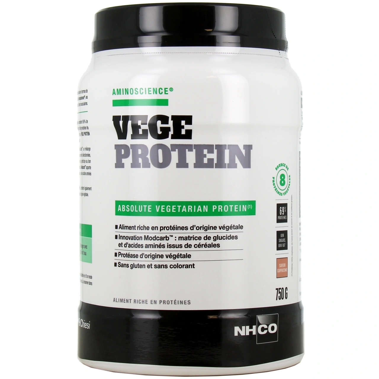 NHCO Vege Protein - NHCO