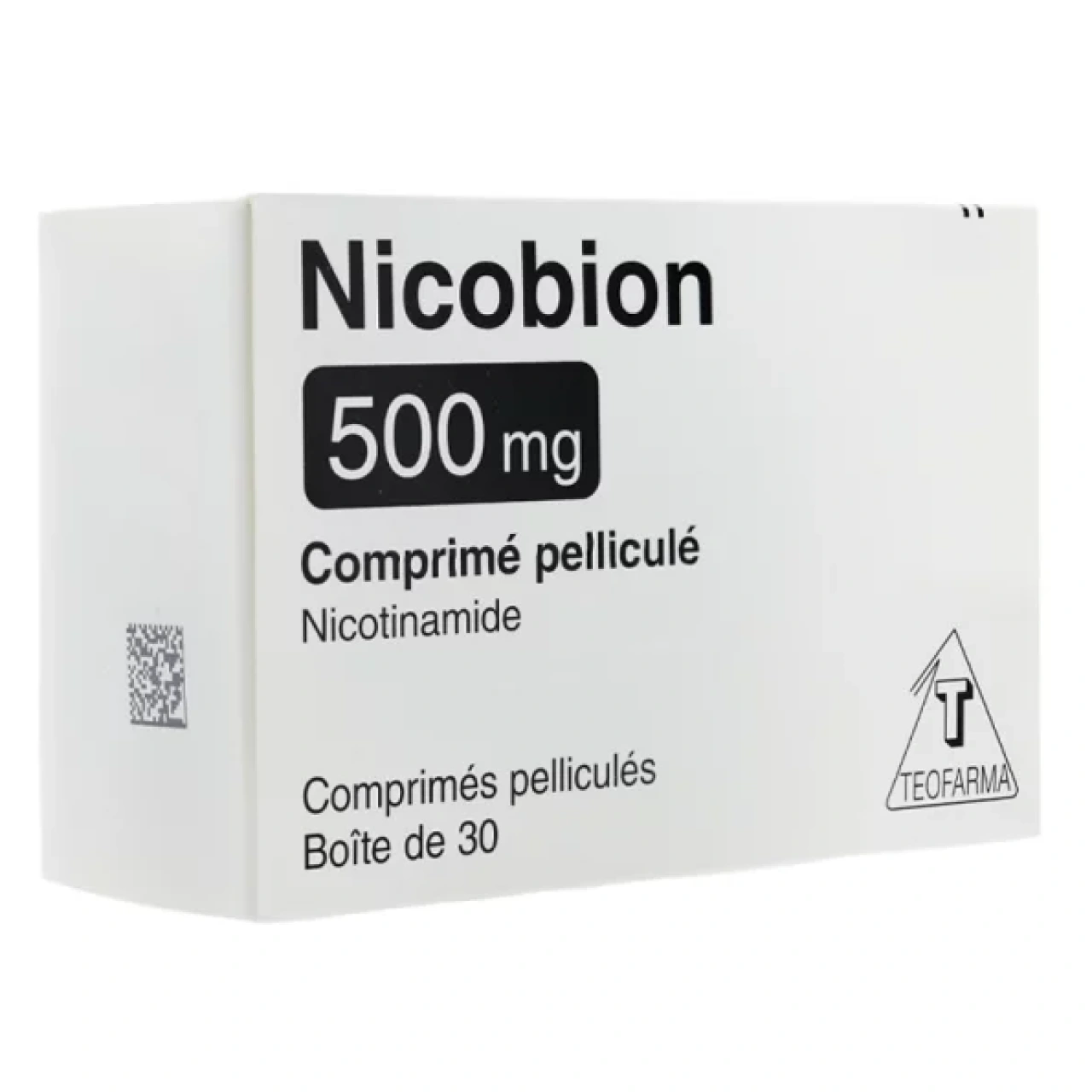 Nicobion - Teofarma
