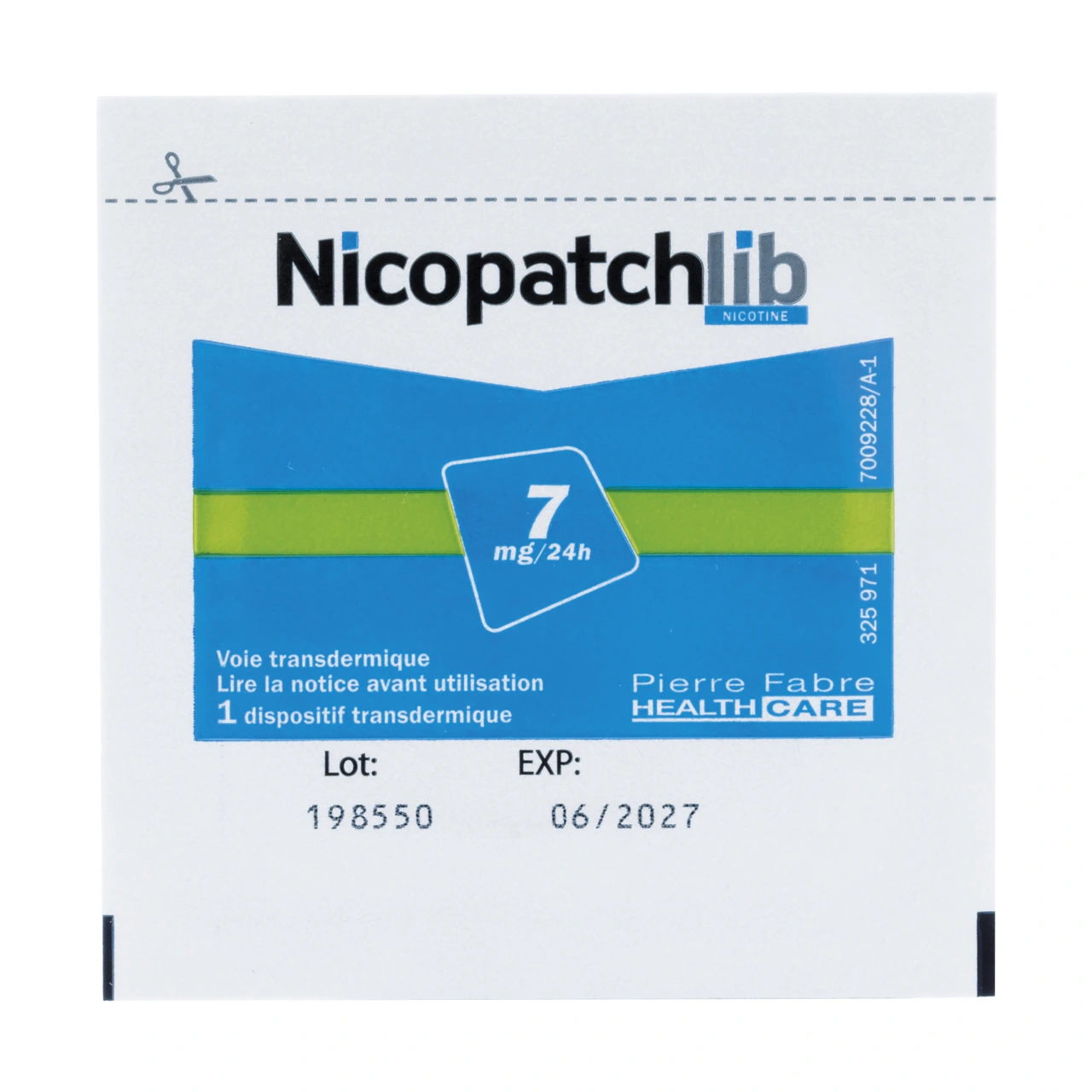 Nicopatchlib - Vue 16
