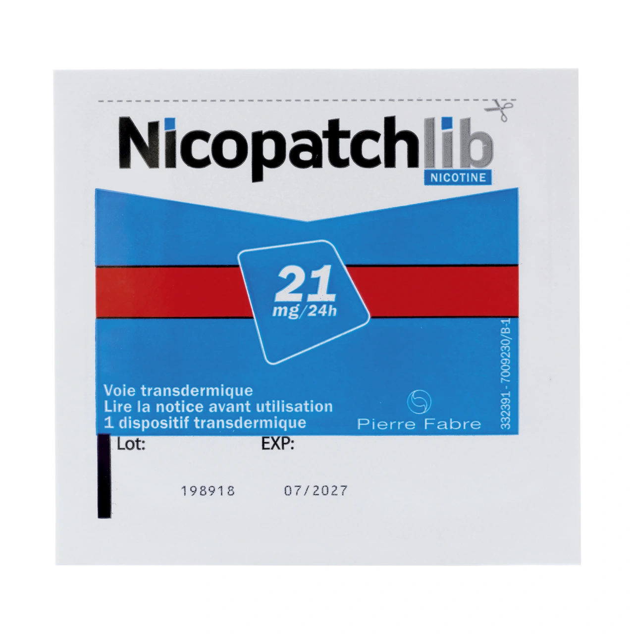 Nicopatchlib - Vue 7