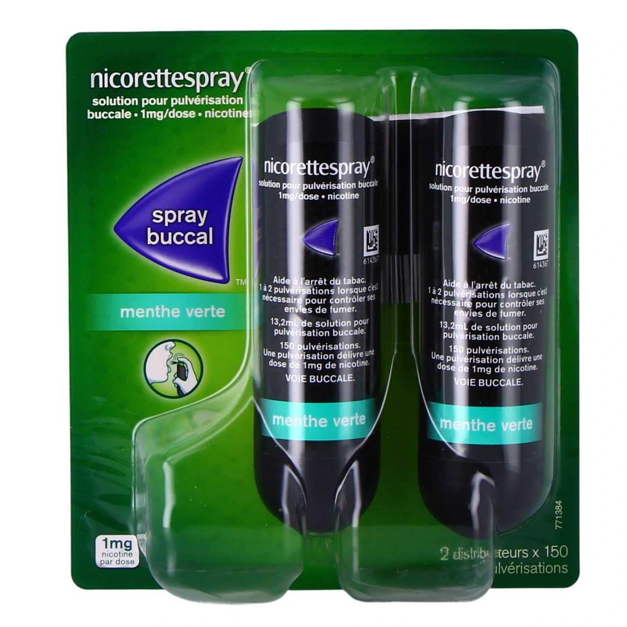 Nicorette Spray - Vue 9