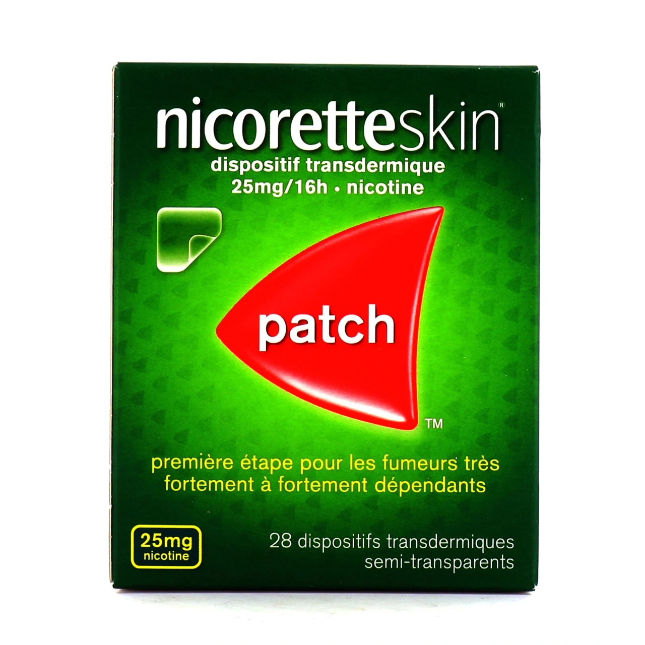 NicoretteSkin Patchs Transdermiques - Vue 7