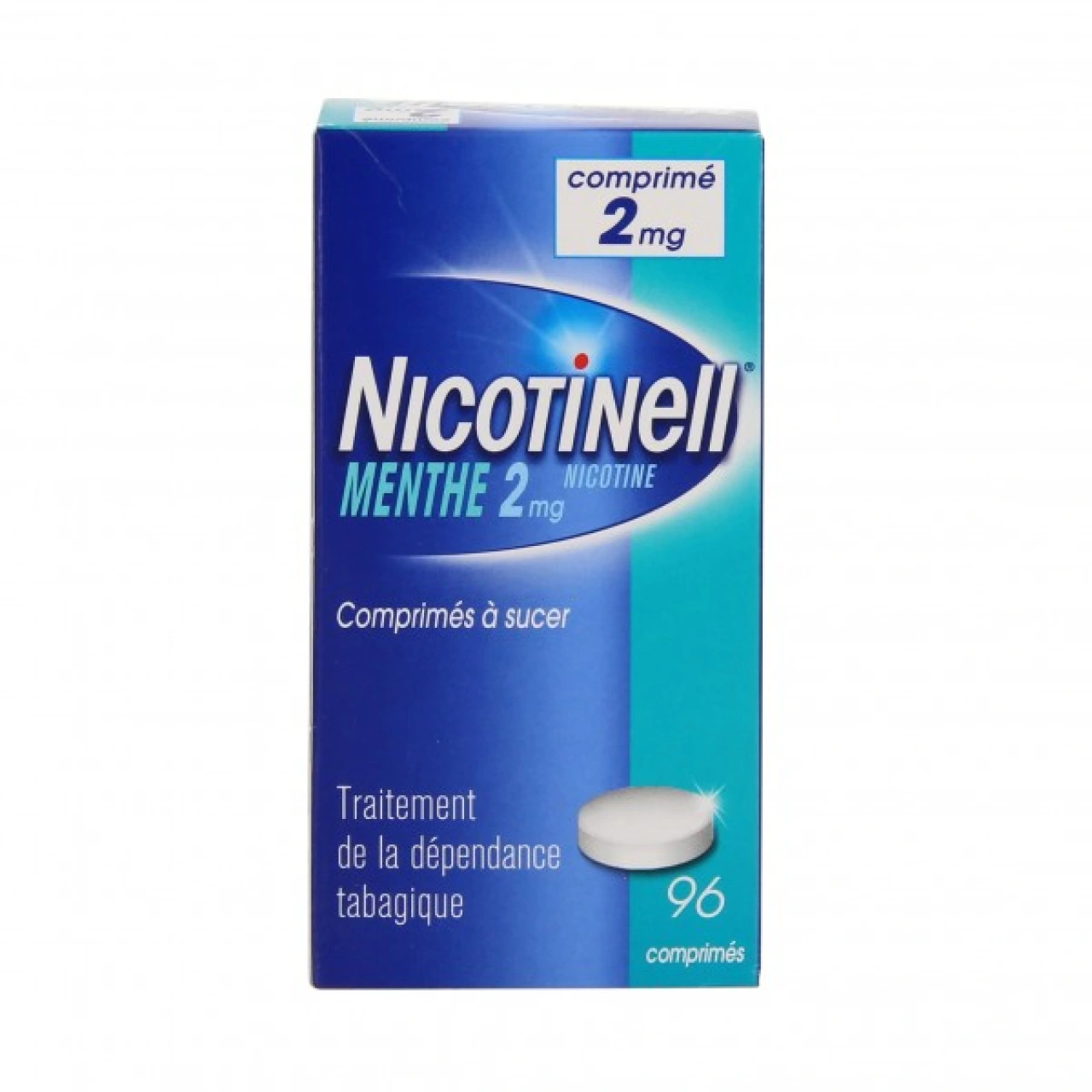 Nicotinell - Vue 10