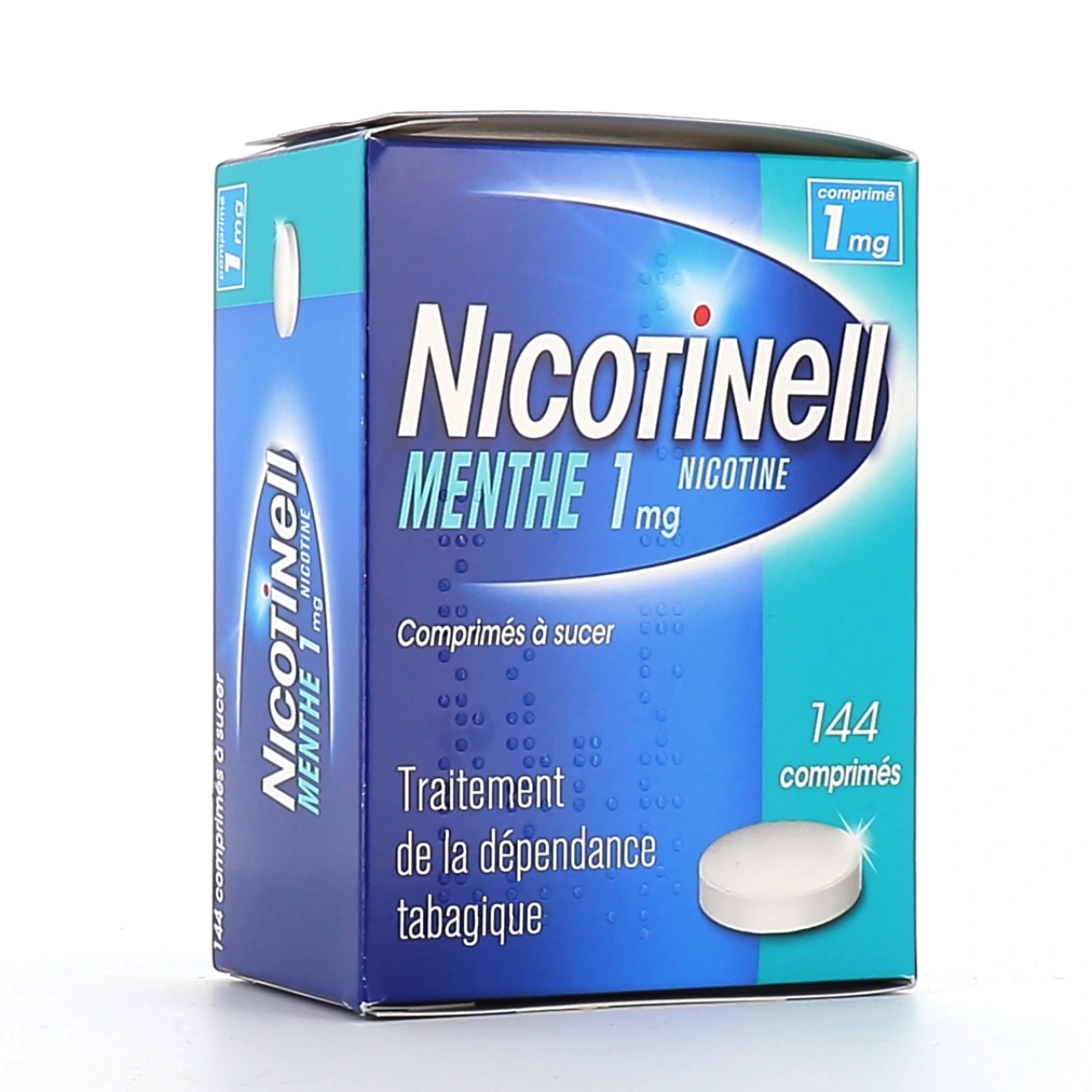Nicotinell - Vue 4
