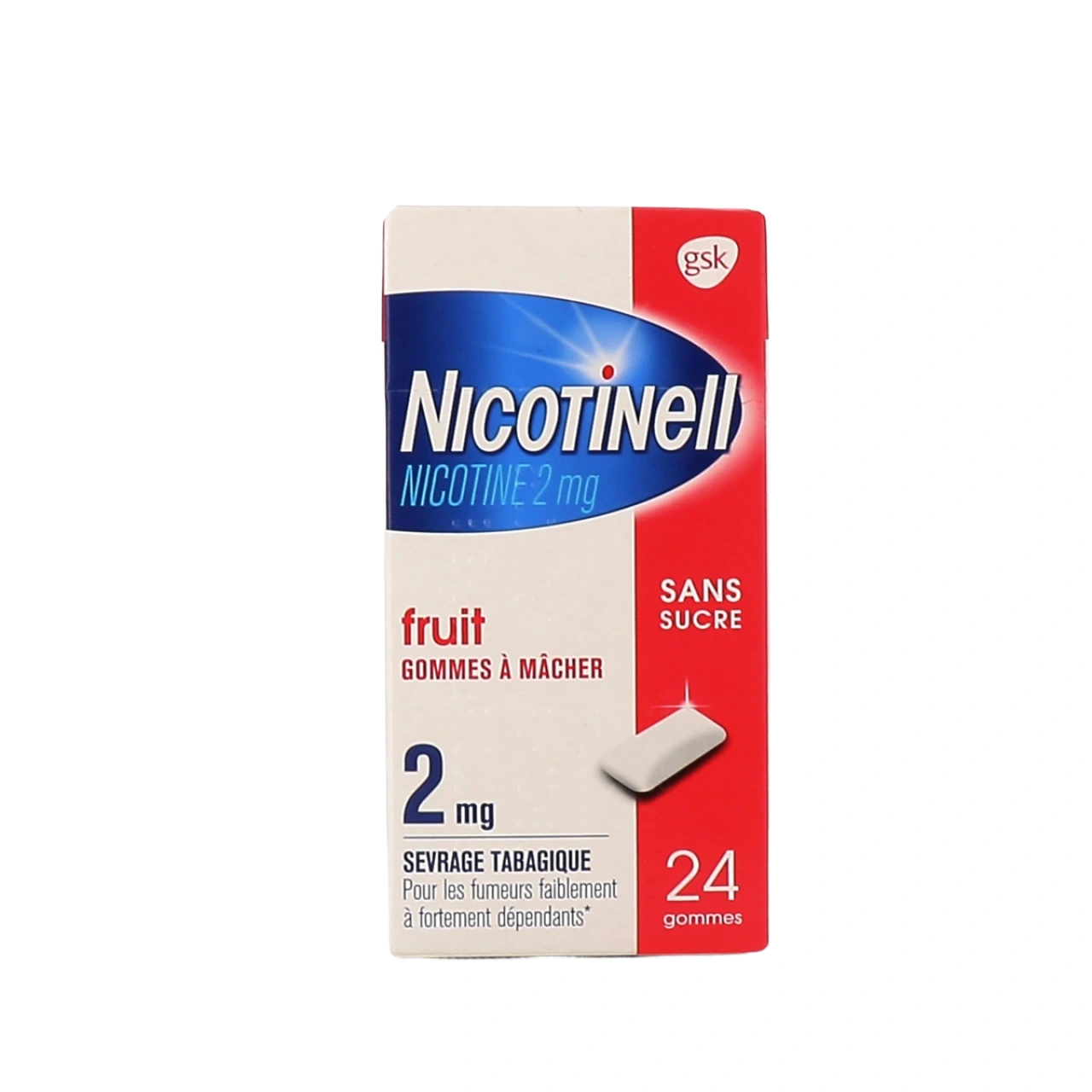 Nicotinell - Vue 17