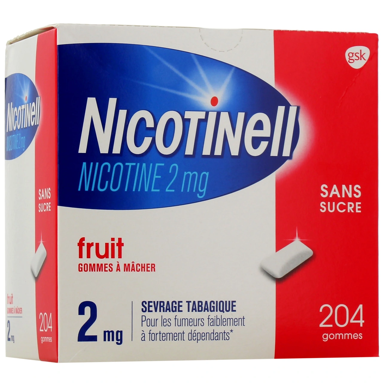 Nicotinell - Vue 20