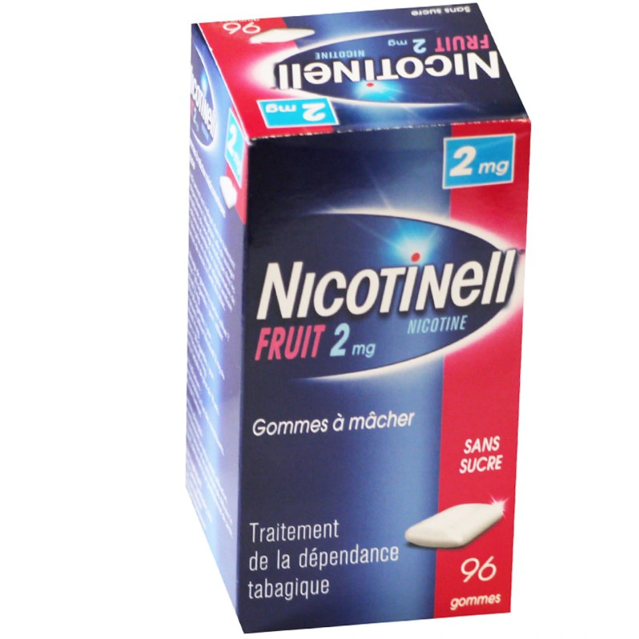 Nicotinell - Vue 19