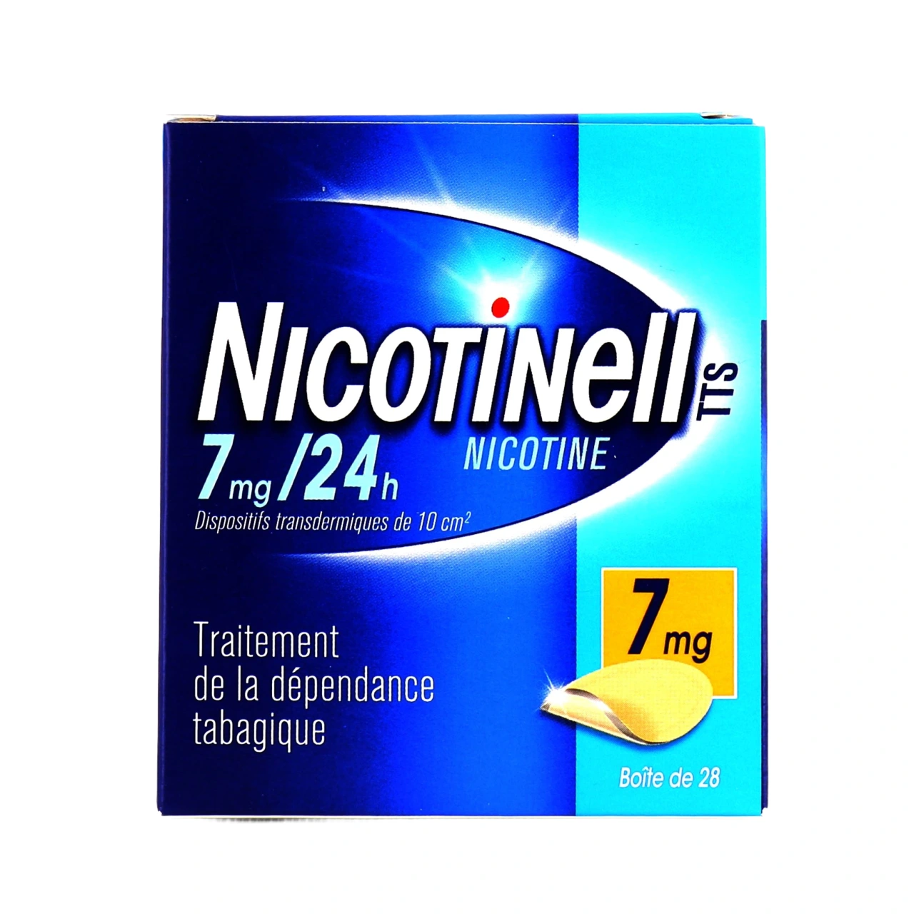 Nicotinell Patch - Vue 5