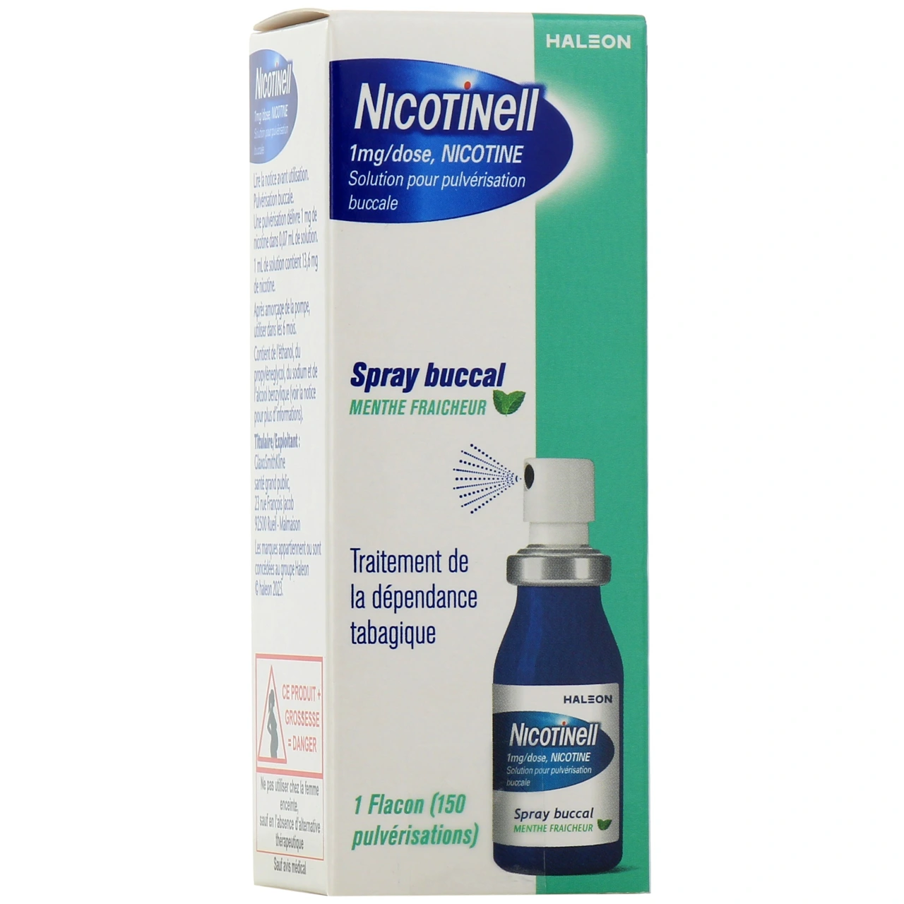 Nicotinell Spray - Nicotinell