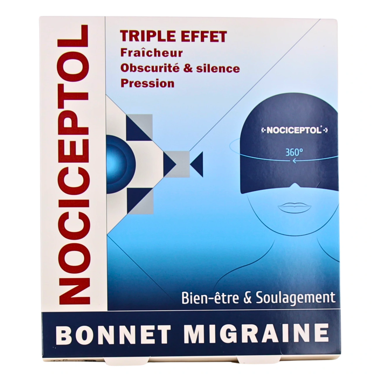 Nociceptol Bonnet Migraine - Polidis