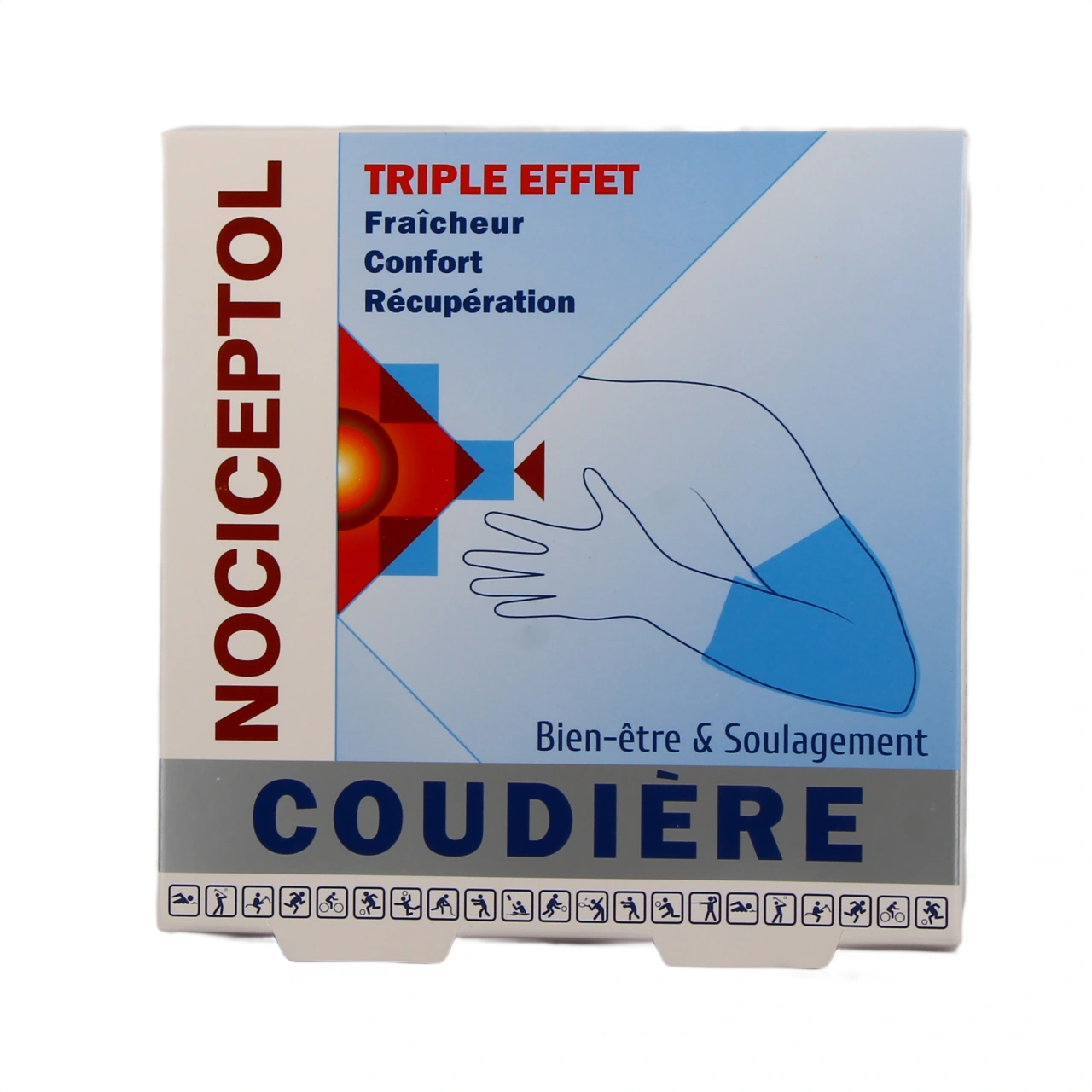 Nociceptol Coudière - Vue 2