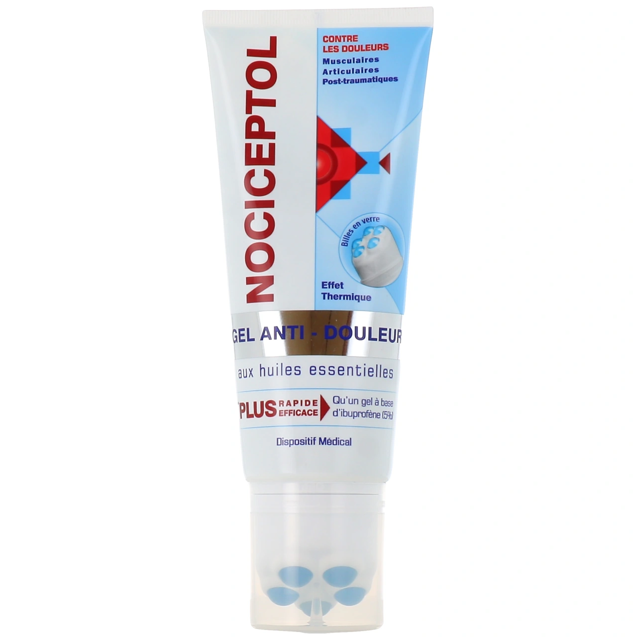 Nociceptol Gel Anti-Douleur Aux Huiles Essentielles - Vue 7